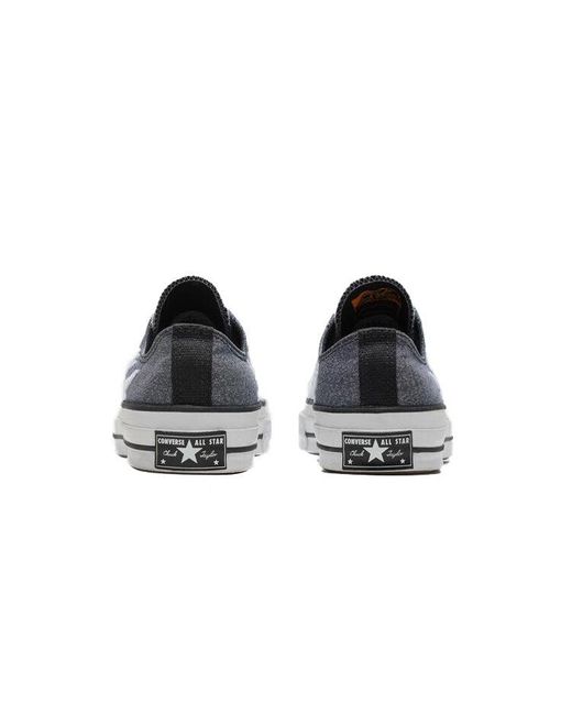 Converse Blue Archive Flames Chuck 1970S Low Top for men