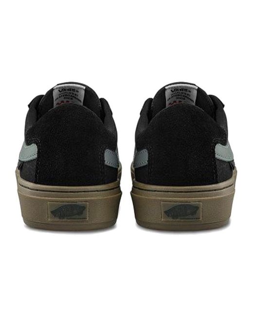 Vans Black Berle Pro Shoes for men