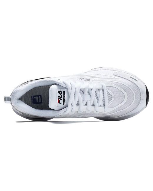 Fila White (Wmns) Flow
