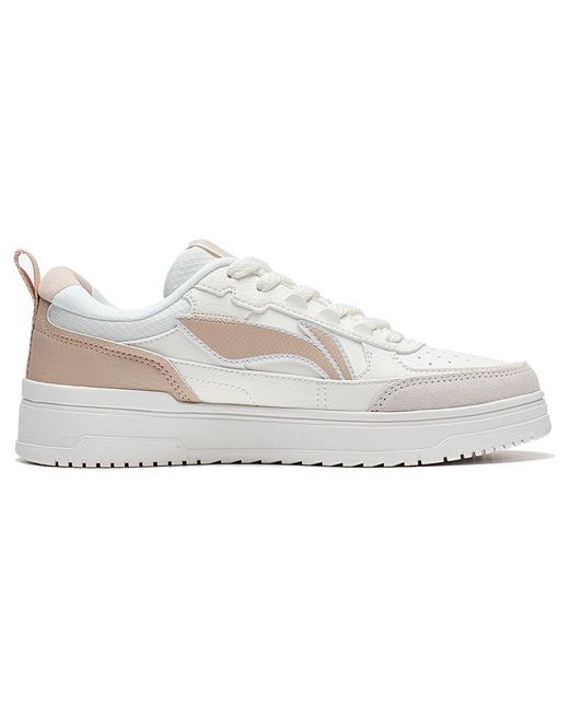 Li-ning White (Wmns) Tianji 2 Light'