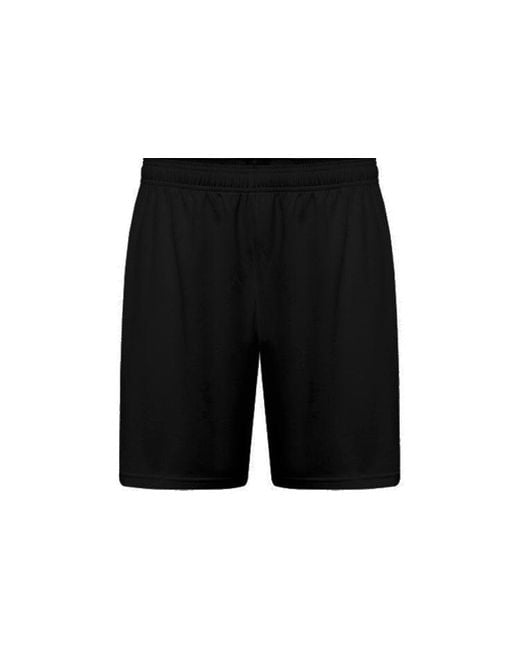 Under Armour Black Launch 7' Shorts for men