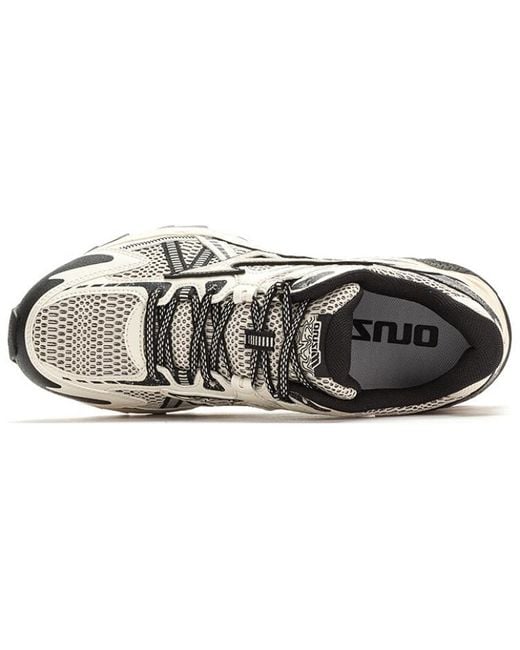 Mizuno White Racer Trail for men