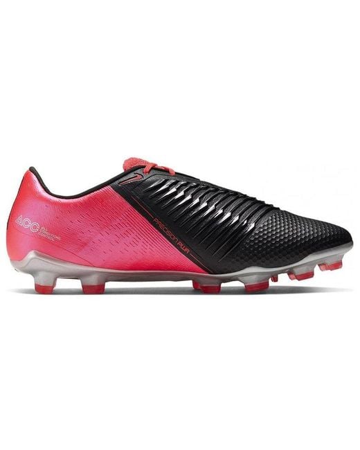 Nike Red Phantom Venom Elite Fg 'Laser Crimson' for men