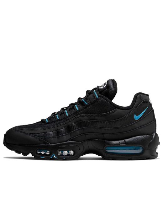 nike air max 95 mens black