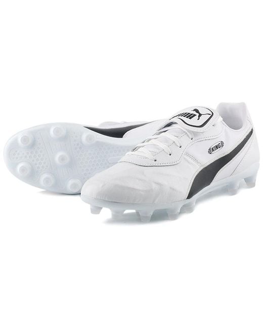 PUMA White King Top Fg for men