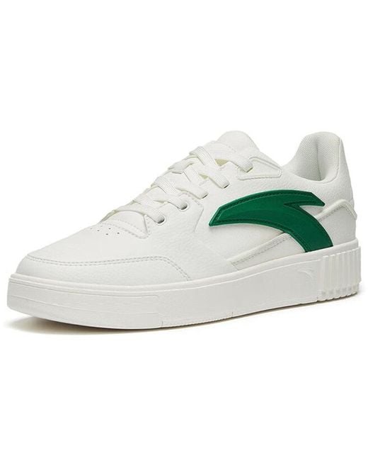 Anta Green 982 Low for men