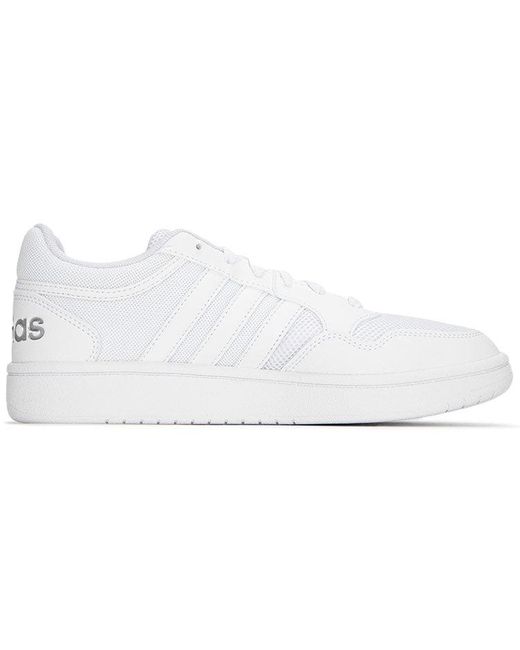 Adidas Neo Hoops 30 Wear-resistant Non-slip Casual Skateboarding Shoes  White | Lyst