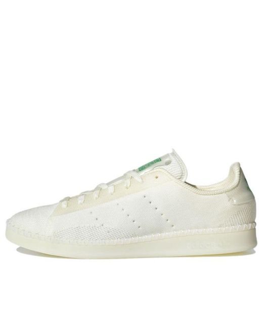 Adidas White Stan Smith 'Made To Be Remade' for men