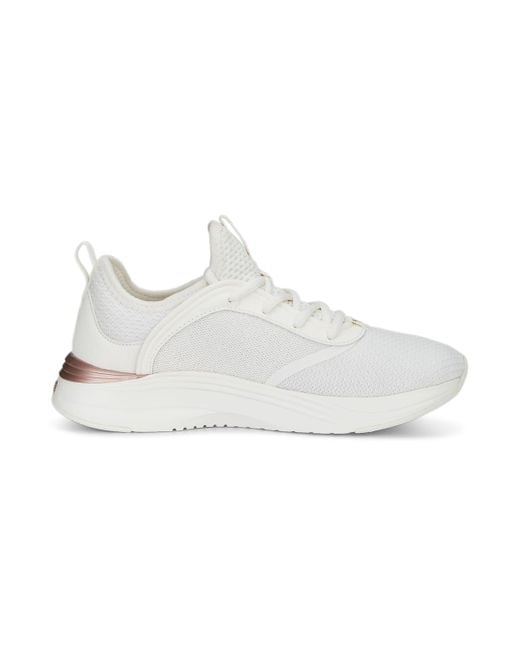PUMA White (Wmns) Softride Ruby Rose'
