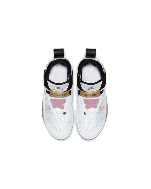 Nike White 33 Se Ep 'Fiba' for men