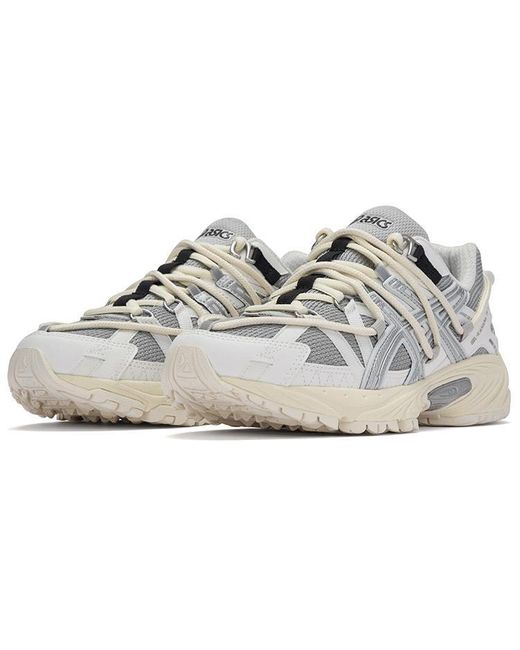 Asics White Gel-Kahana Tr V2 Cream' for men