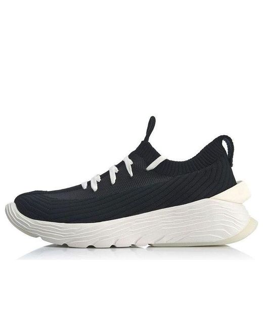 Li-ning Blue Kung Fu for men