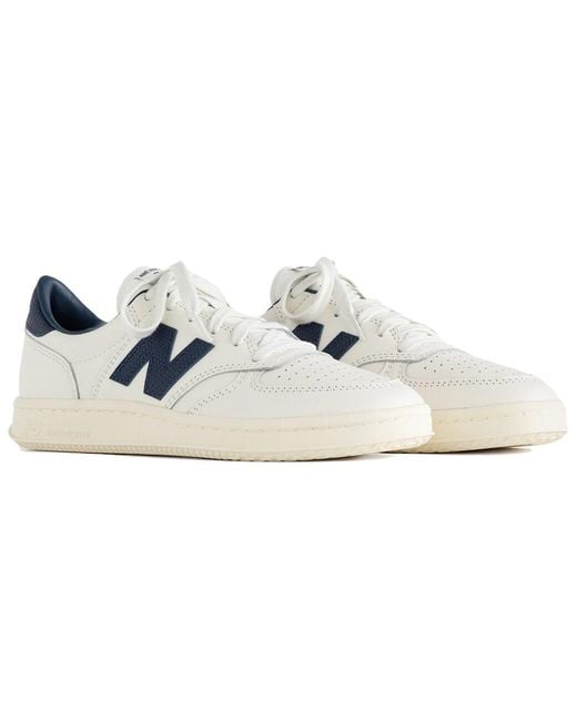 New Balance Blue X Aim Leon Dore T500 for men