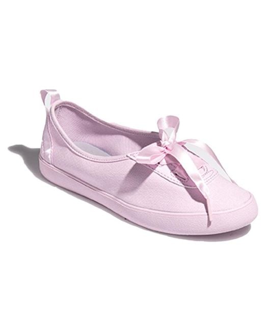 Adidas Pink (Wmns) Neo Courtitude Shoes
