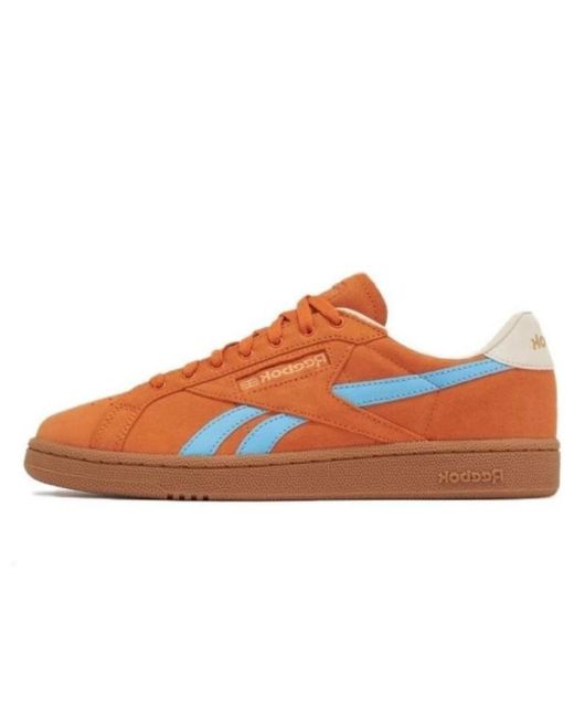 Reebok Orange Club C Grounds Uk for men