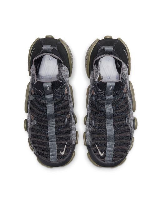 Nike Black Ispa Link Medium' for men