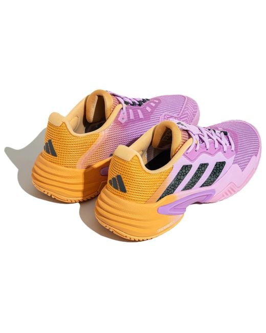Adidas Pink (Wmns) Barricade 13 'Hazy Lilac'