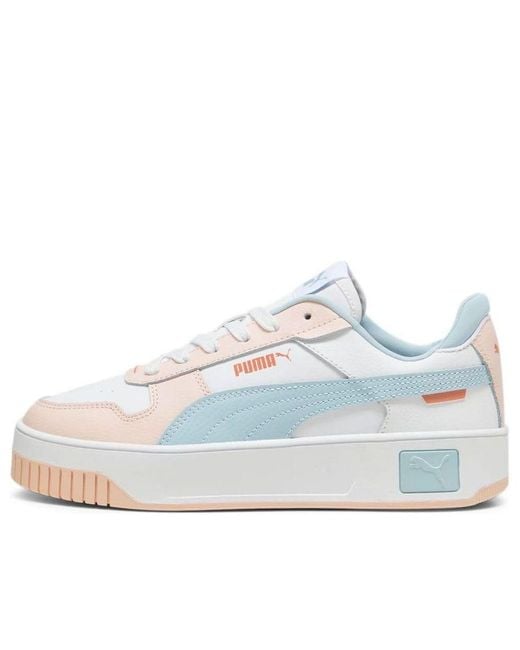 PUMA Blue (Wmns) Carina Street Frosted Dew'