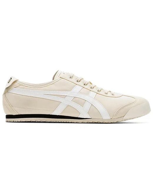 Onitsuka Tiger White Mexico 66 'Birch' for men