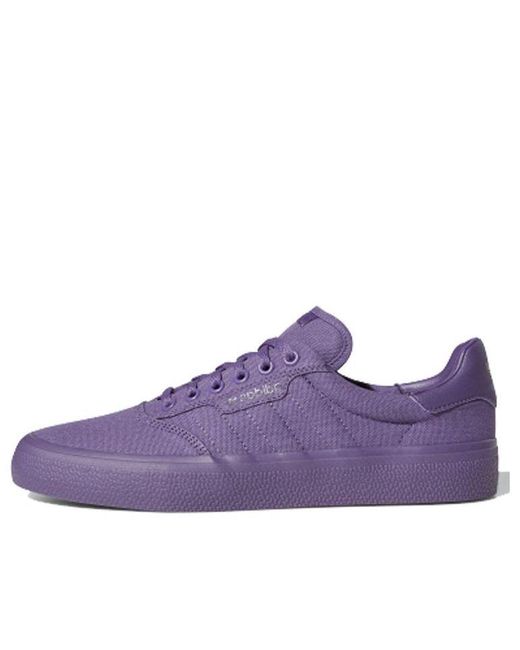 Adidas Purple 3Mc 'Tech' for men