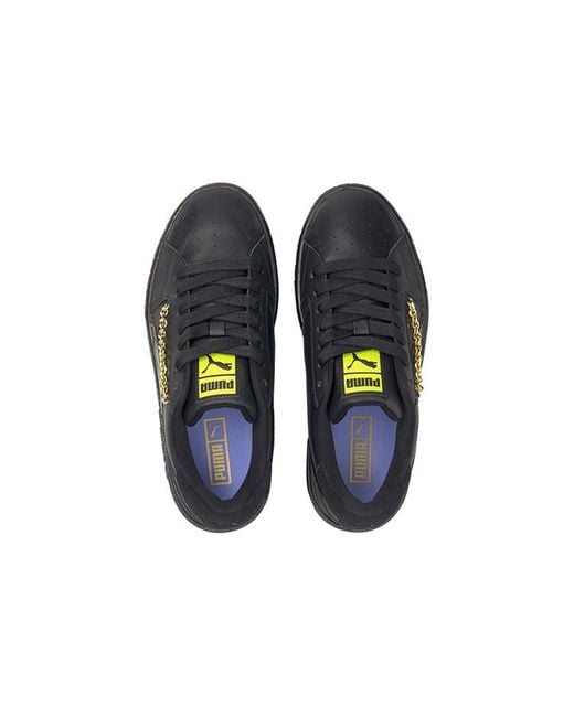 PUMA Black (Wmns) Cali Star Dark Dreams Sneakers