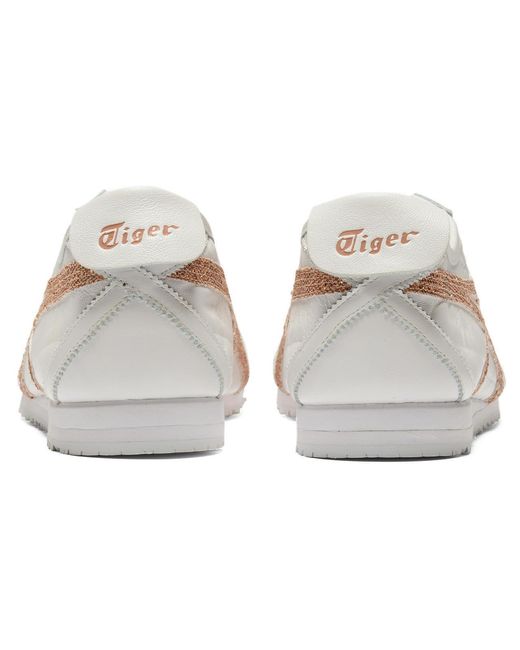 Onitsuka Tiger White Mexico 66 Sd Rose' for men