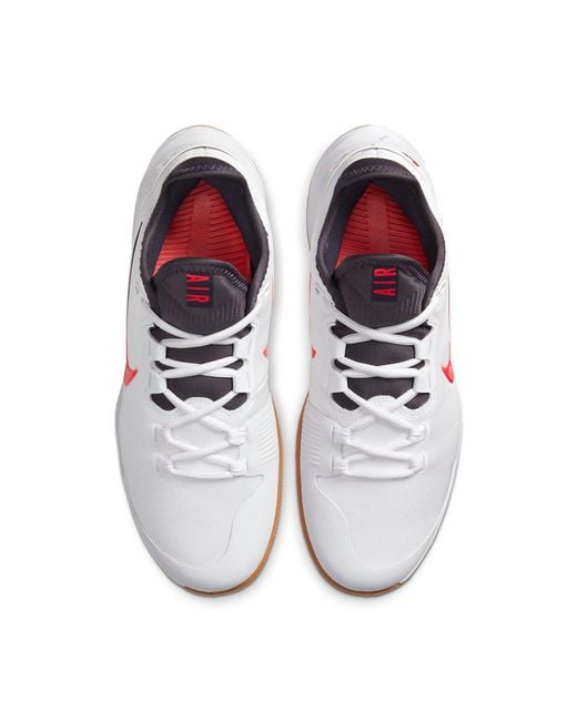 Nike White Air Max Wildcard Hc 'Laser Crimson Wheat' for men