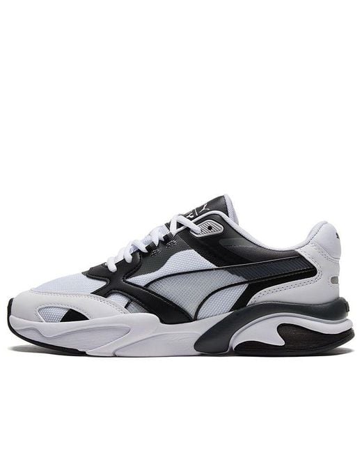 PUMA Black X-Ray Millenium Casual Shoes for men