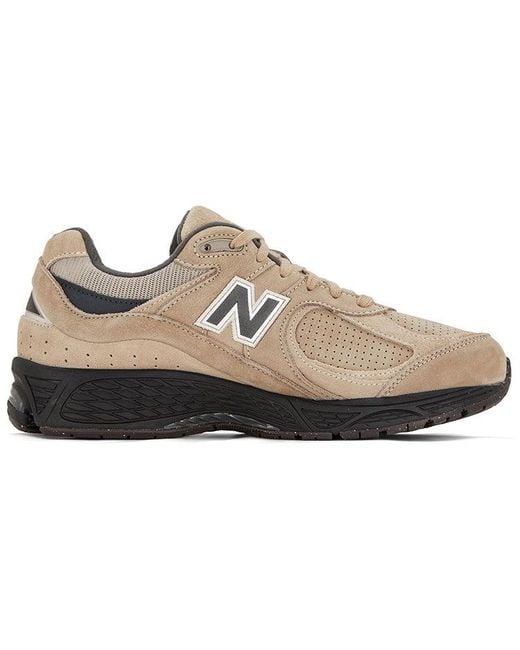 New Balance Brown 2002R 'Driftwood' for men