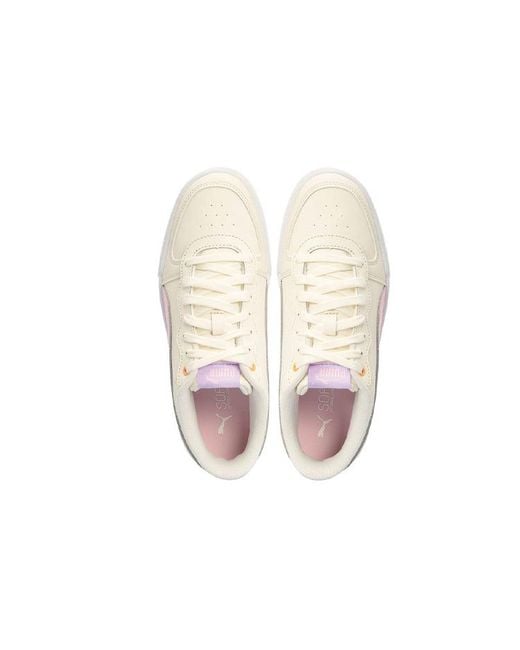 PUMA Pink (Wmns) Skye 'Cream'