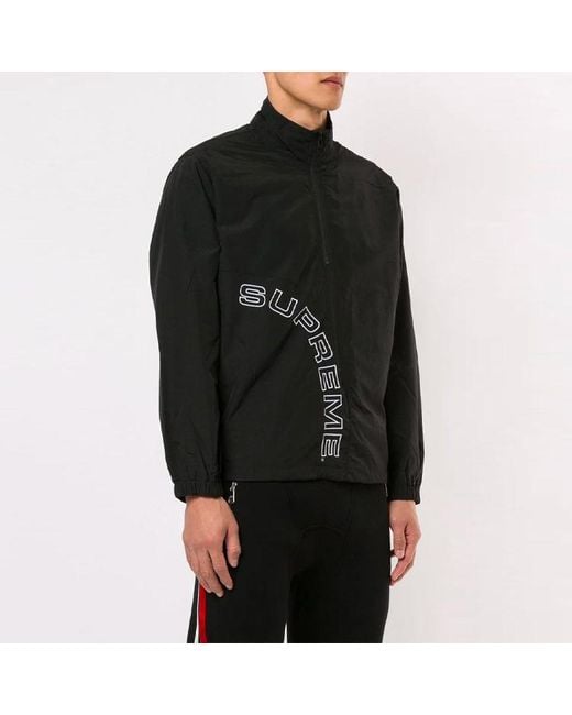 Supreme Black Ss18 Corner Arc for men