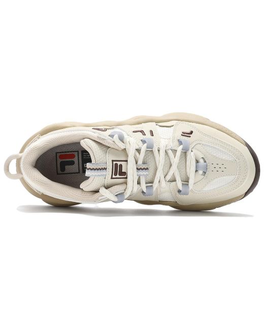 Fila White (Wmns) Panini Running Shoes