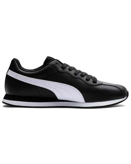 PUMA Black Turin 2 for men