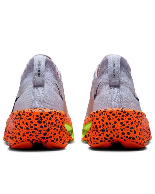 Nike White (Wmns) Air Zoom Alphafly Next% 3 Electric Pack 'Olympic Safari'