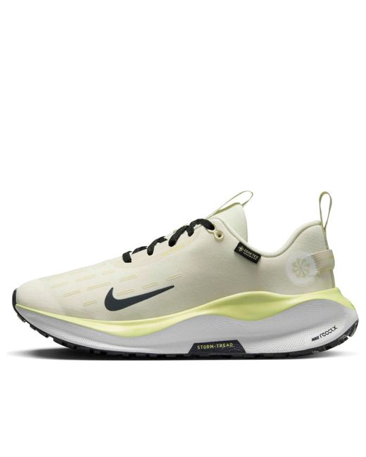 Nike White (Wmns) Reactx Infinity 4 Gore-Tex