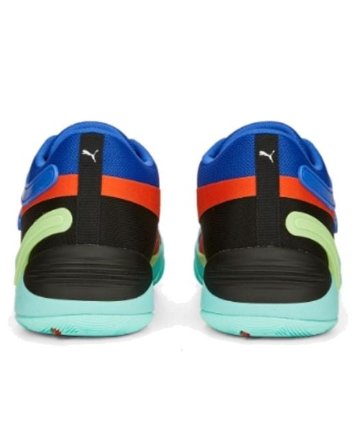 PUMA Blue Trc Blaze Court