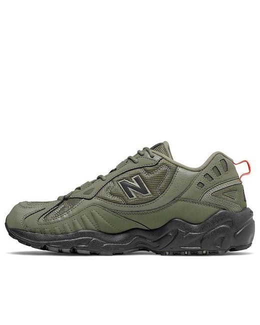 New Balance Green 703 Series for men