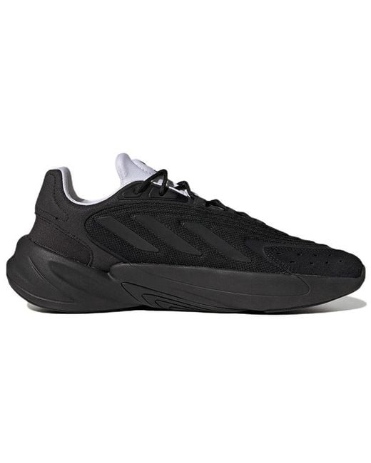 Adidas Black Ozelia Shoes 'Core' for men