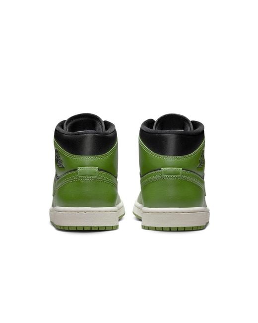 Nike Green (Wmns) 1 Mid 'Altitude'