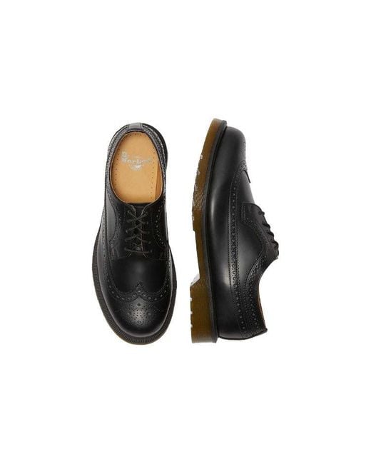 Dr. Martens Black 3989 for men