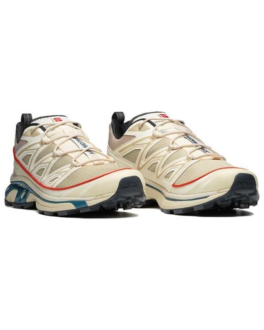 Salomon White Xt-6 Expanse for men