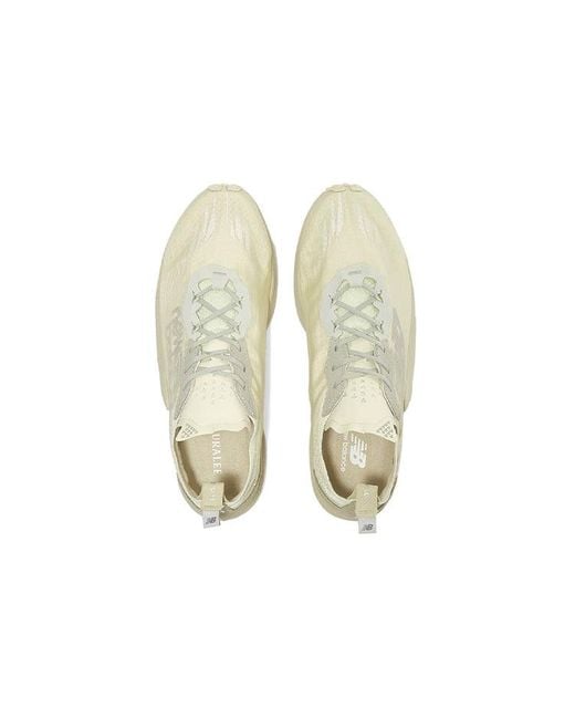 New Balance White Fuelcell Speed Rift for men