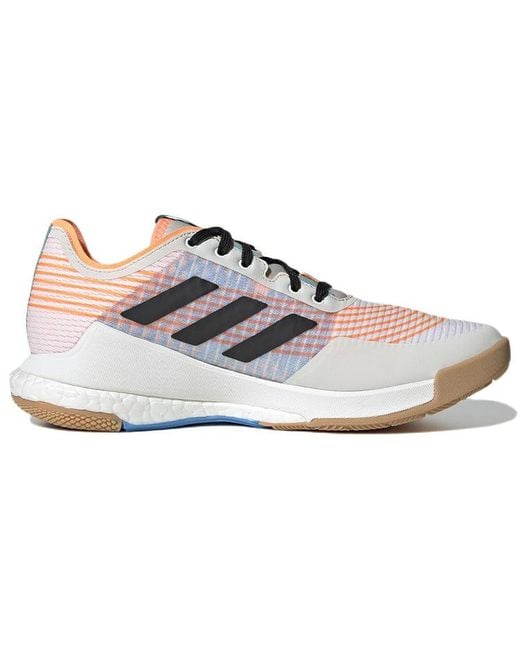 Adidas White (Wmns) Crazyflight Beam'