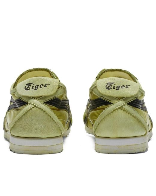 Onitsuka Tiger Green Mexico 66 Nm 'Herbal Garden' for men