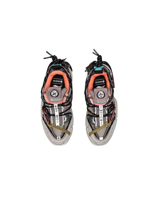 Li-ning Brown (Wmns) Titan Gtx