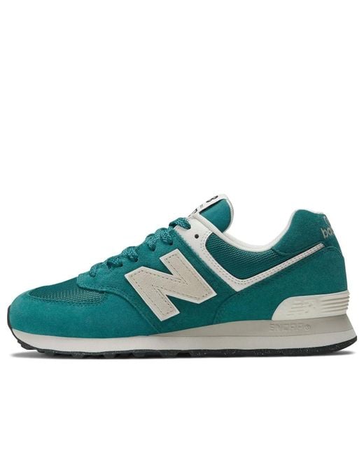 New Balance Blue 574 for men
