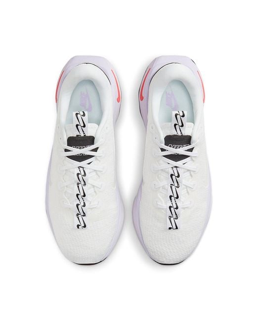 Nike White (Wmns) Motiva Lilac Bloom'