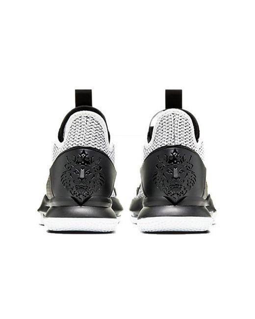 Nike Black Lebron Witness 4 Ep for men
