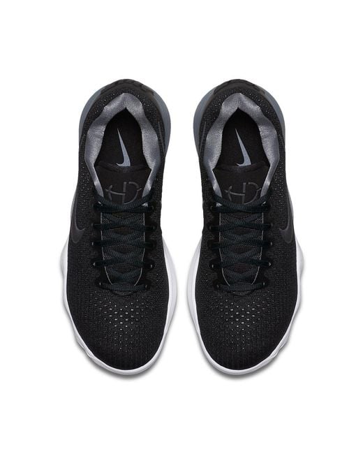Nike Black Hyperdunk 2017 Low for men