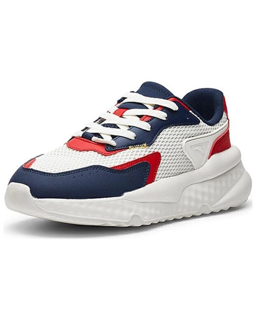 Anta White Life Series Sneakers for men